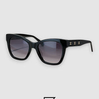 Chanel OCH9162B Sunglasses Women - BLACK_GREY