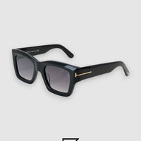 TOMFORD TF1154 Sunglasses For Women - BLACK_GREY