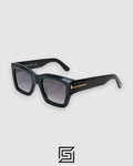 TOMFORD TF1154 Sunglasses For Women - BLACK_GREY