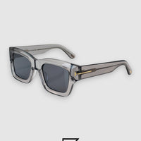 TOMFORD TF1154 Sunglasses For Women - transparent-grey
