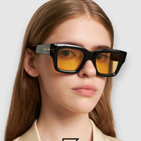 TOMFORD TF1154 Sunglasses For Women - yellow