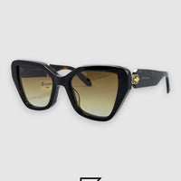 BVLGARI BV40033 sunglasses For Women - tiger_brown