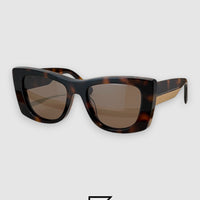 BVLGARI BV40038 sunglasses  For Women - tiger_brown