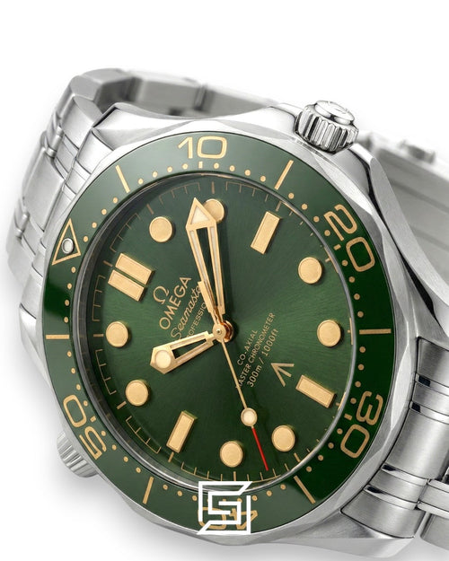 Omega Seamaster 007 Edition – Bond Style – Green Dial – Automatic (42mm)