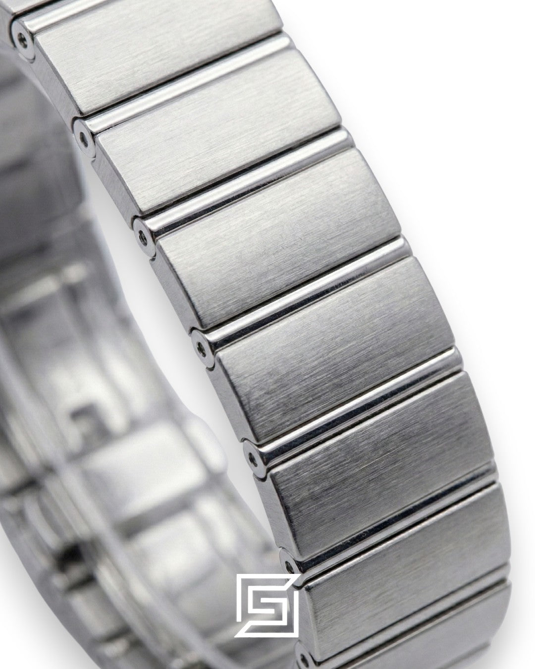 Omega Constellation Ladies 27mm – Grey Dial & Stainless Steel