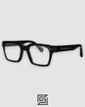 PHILIP PELEN Dark Shapes VPP082M Tiger Gun Frame