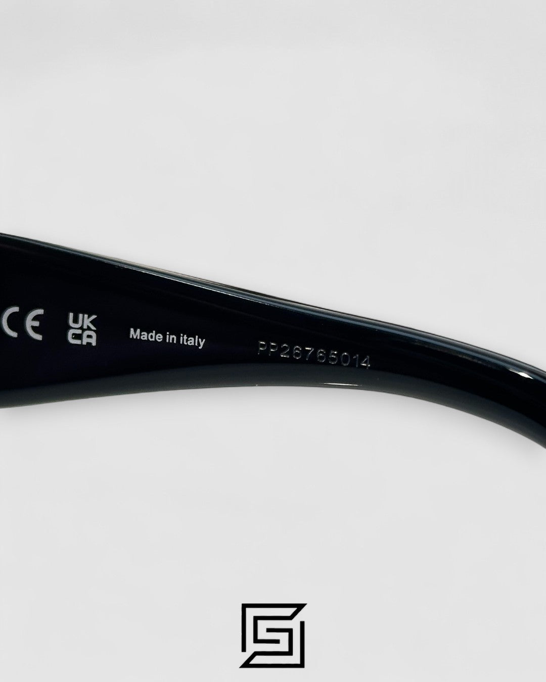 PHILIP PELEN SPP005 Dark Blue Lenses Black Frame