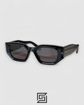 PHILIP PELEN Blink Blaze SPP066 Black Lenses Black Frame