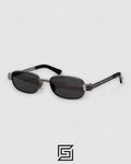Bottega Veneta BV1381S Black Lenses Gun Frame