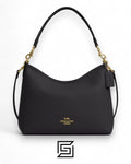 Coach Laurel Shoulder Bag In Signature Canvas CR149 Black