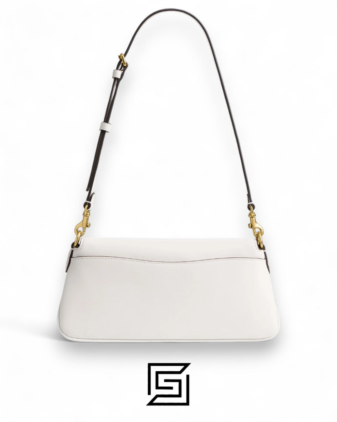 Coach Jet Shoulder Bag White – Style No. CAM16