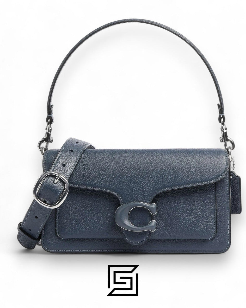 Coach leather Tabby Shoulder Bag 26 – Style No. CH735