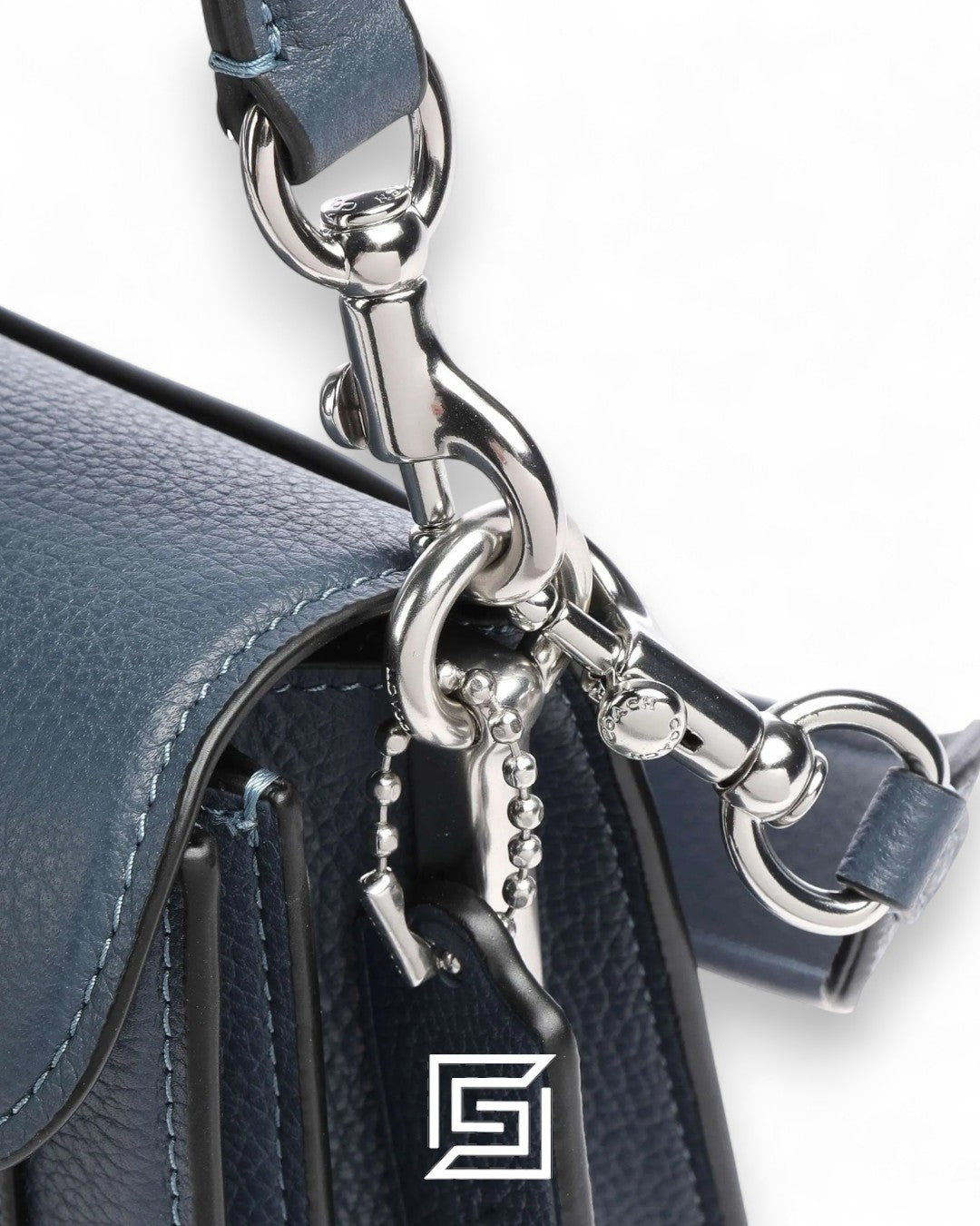 Coach leather Tabby Shoulder Bag 26 – Style No. CH735