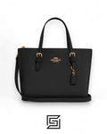 Coach Mollie Tote 25 Black – Style No. C/C4084IMF2L