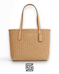 Coach Mini City Tote – Style No. CS616