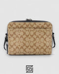 Coach West Camera Bag In Signature Canvas – Style No. 91485