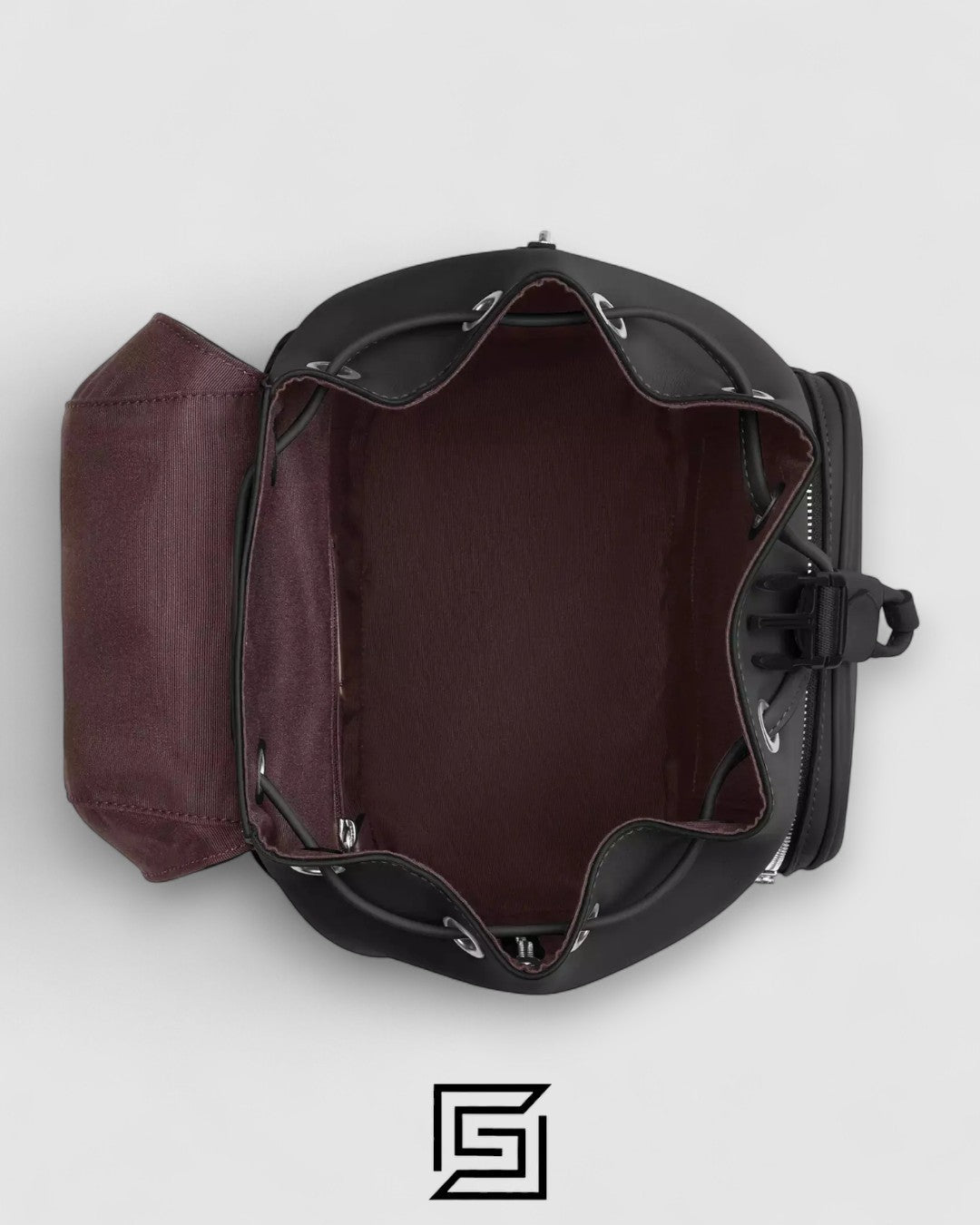 Coach Pace Backpack Black - Style CR100