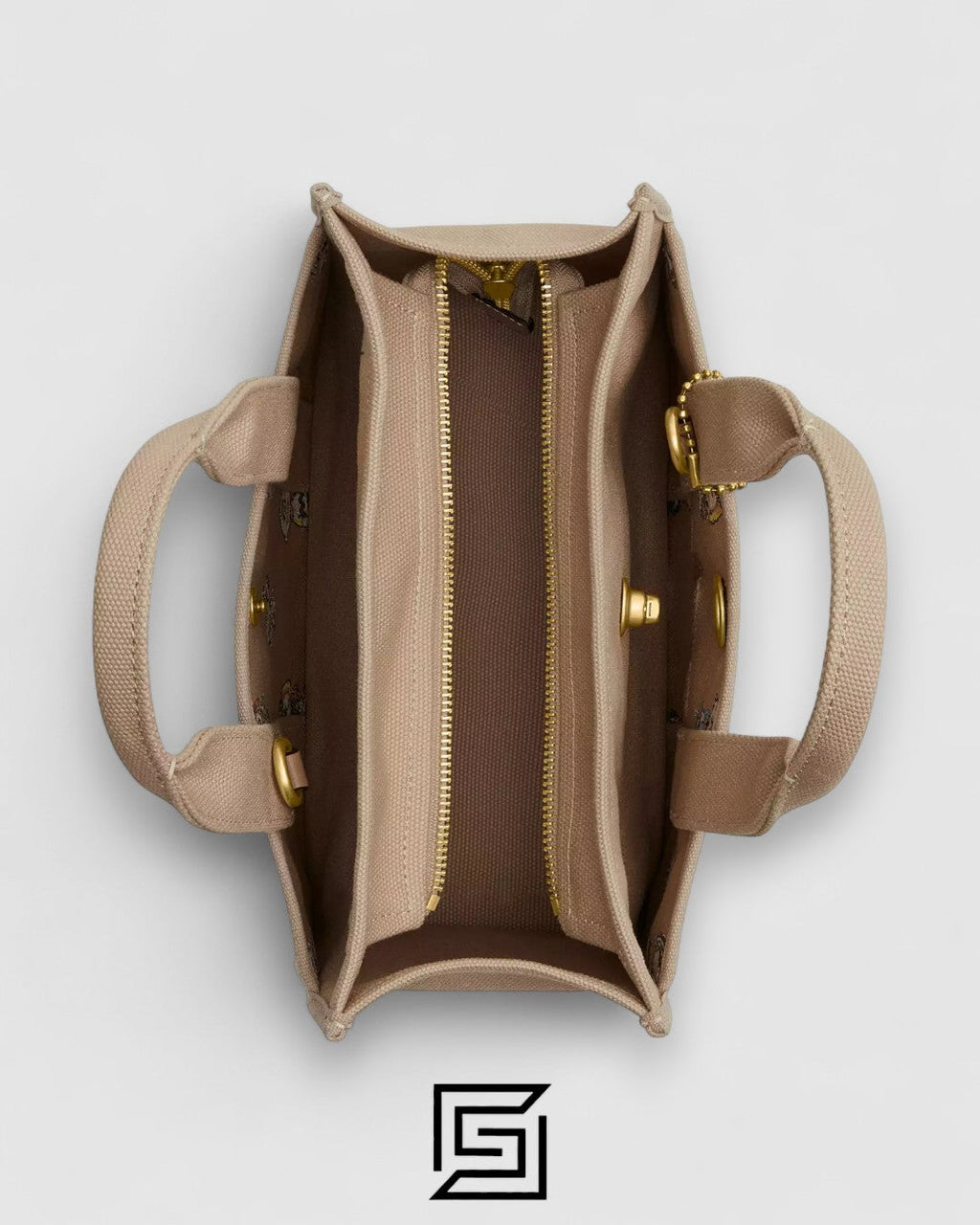Coach X Peanuts Cargo Tote Bag 26 – Style No. CBF70