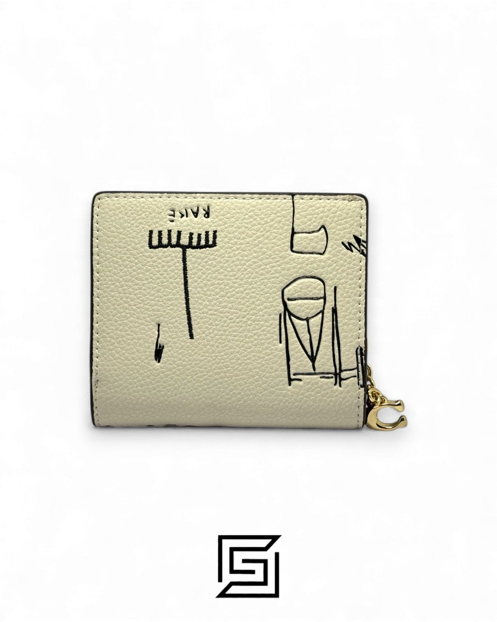 COACH X Basquiat Jean Michel Style No. C5587