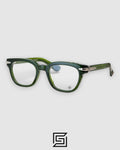 Chrome Hearts DRIPPIN Transparent Green optics