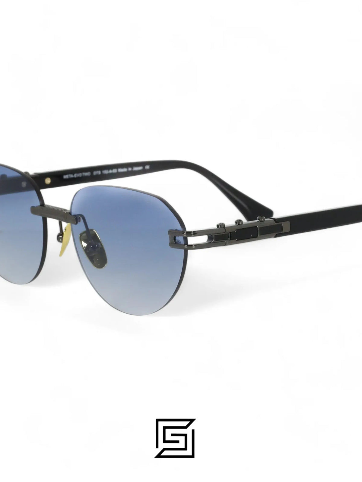 DITA Evo Two DTS152 Sunglasses For Men