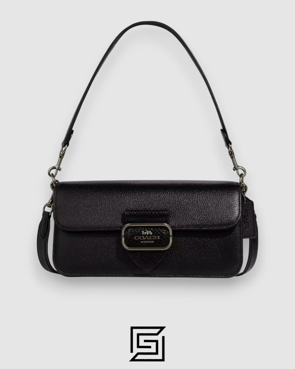 Coach Morgan Shoulder Bag Style Number CE562
