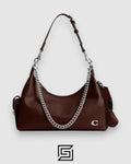 Coach Pocket Juliet Bag 30 Brown Style Number CAM20