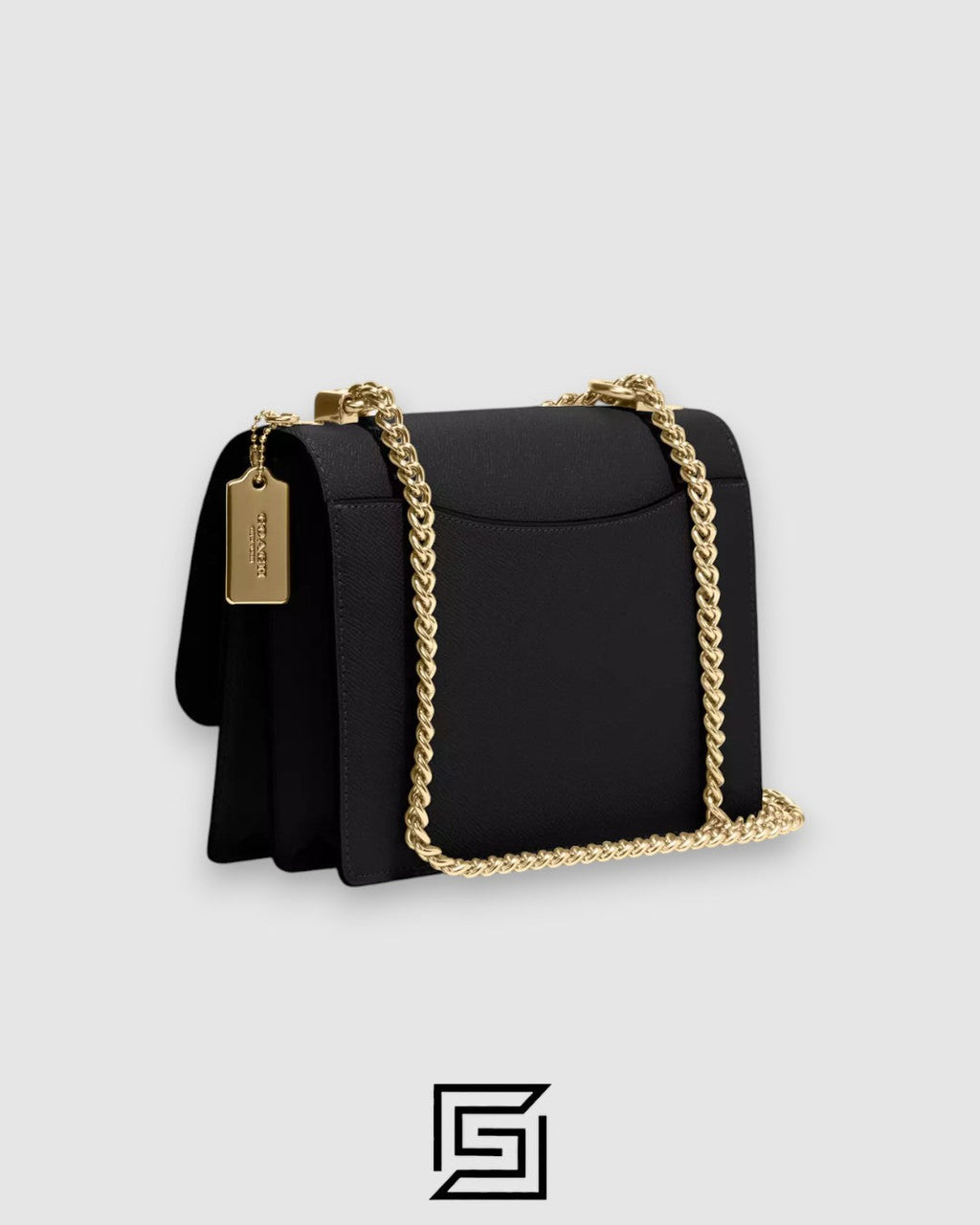 Coach Klare Crossbody Black Bag Style Number CJ627 - 91174