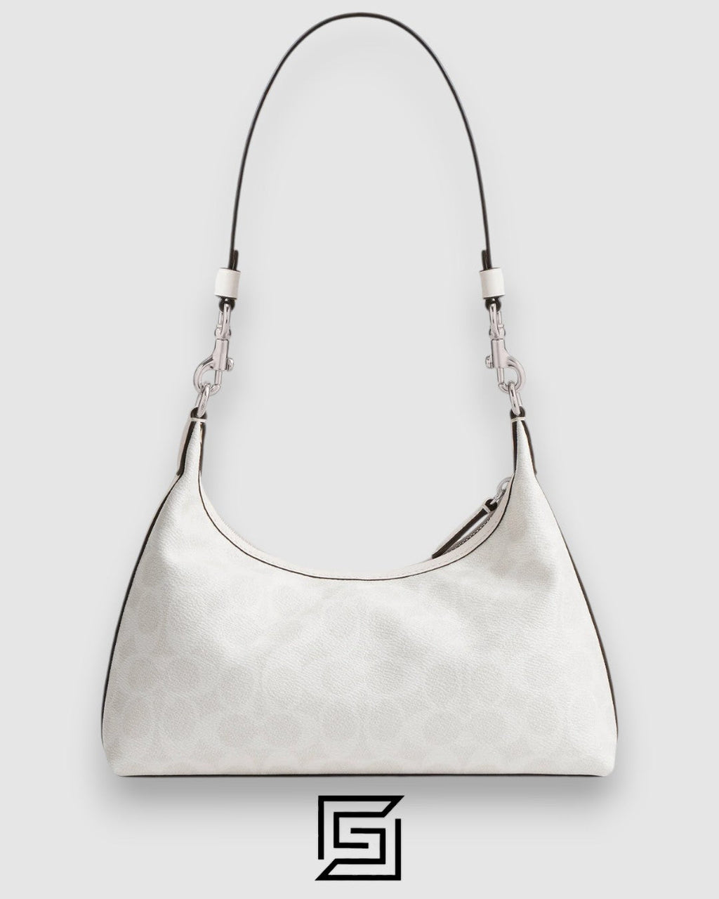 COACH Juliet Shoulder Bag 25 In Signature Canvas CAM26