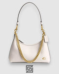 Coach Juliet Shoulder Bag 25 White – Style No. CW640
