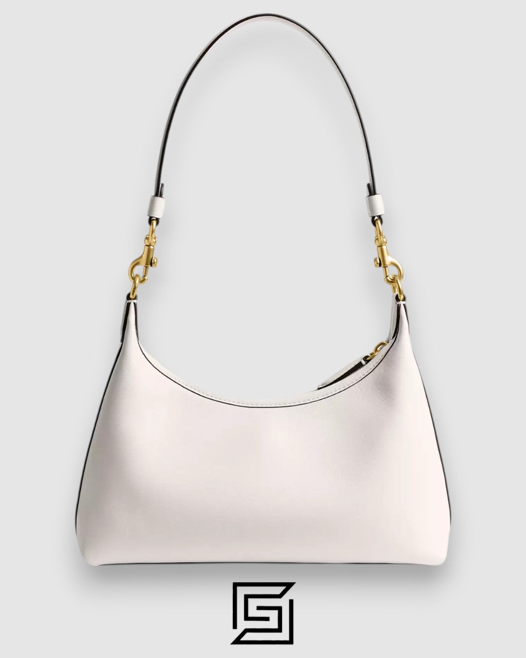Coach Juliet Shoulder Bag 25 White – Style No. CW640