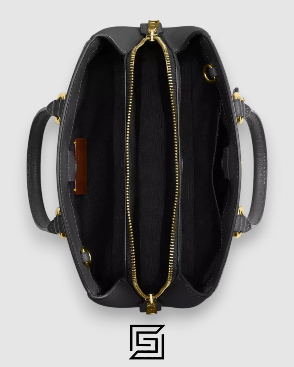 COACH Savannah Small Carryall Bag Black CAL54