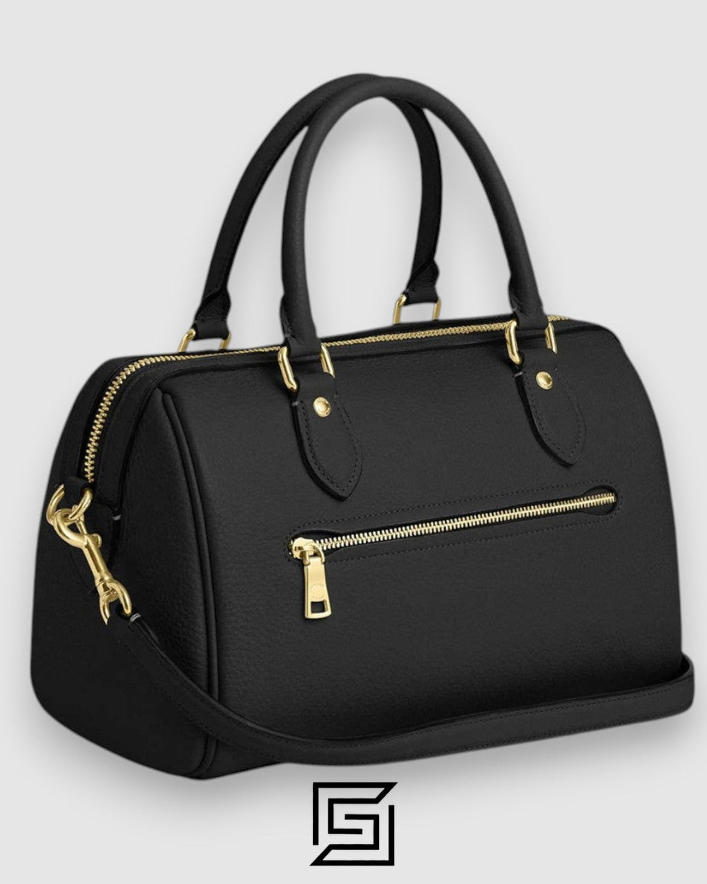 COACH Mini Bennett Satchel Black F32203