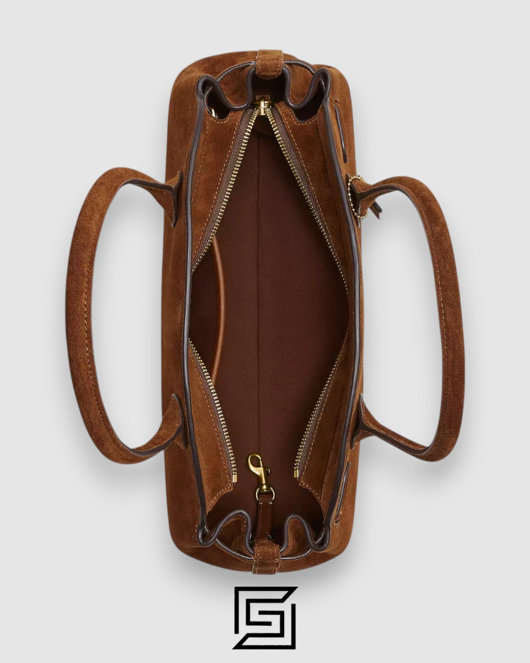 COACH Empire Carryall Bag 34 CBN41