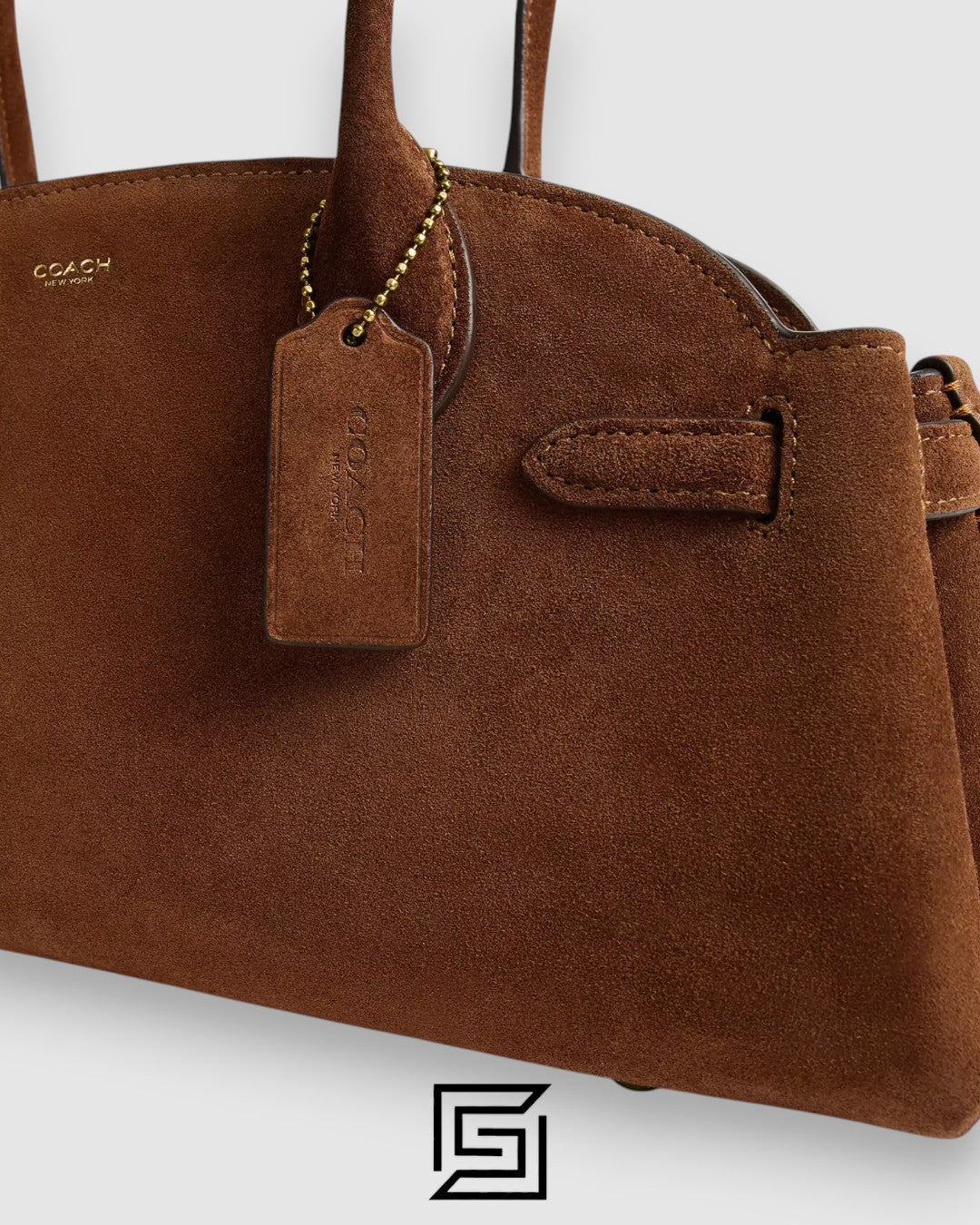 COACH Empire Carryall Bag 34 CBN41