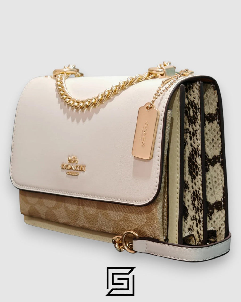 Coach Mini Klare Crossbody 90635