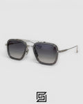 Dita FLIGHT006 Sunglasses - transparent-grey
