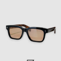 Jacques Marie Mage MOLINO Sunglasses - black-brown