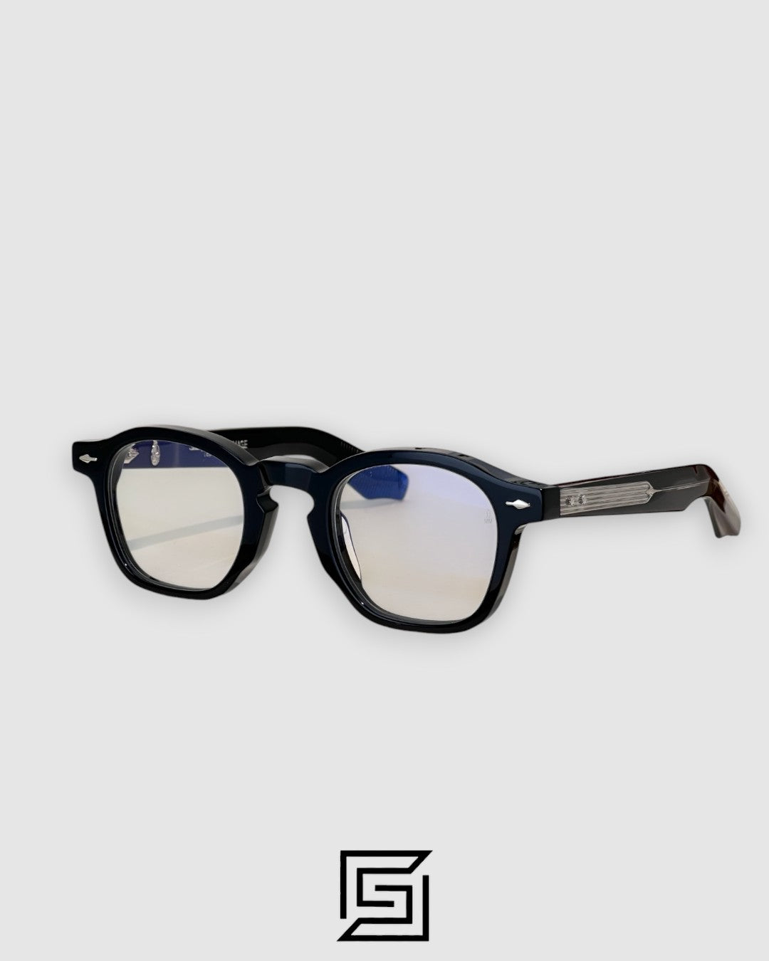 Jacques Marie Mage ZEPHIRIN JMMZP5A Eyeglasses - transparent