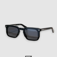 Jacques Marie Mage MOSCOVAI Sunglasses - black-black