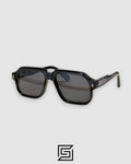 Jacques Marie Mage CHALLENGER Sunglasses - BLACK_BLACK - BLACK_BLACK