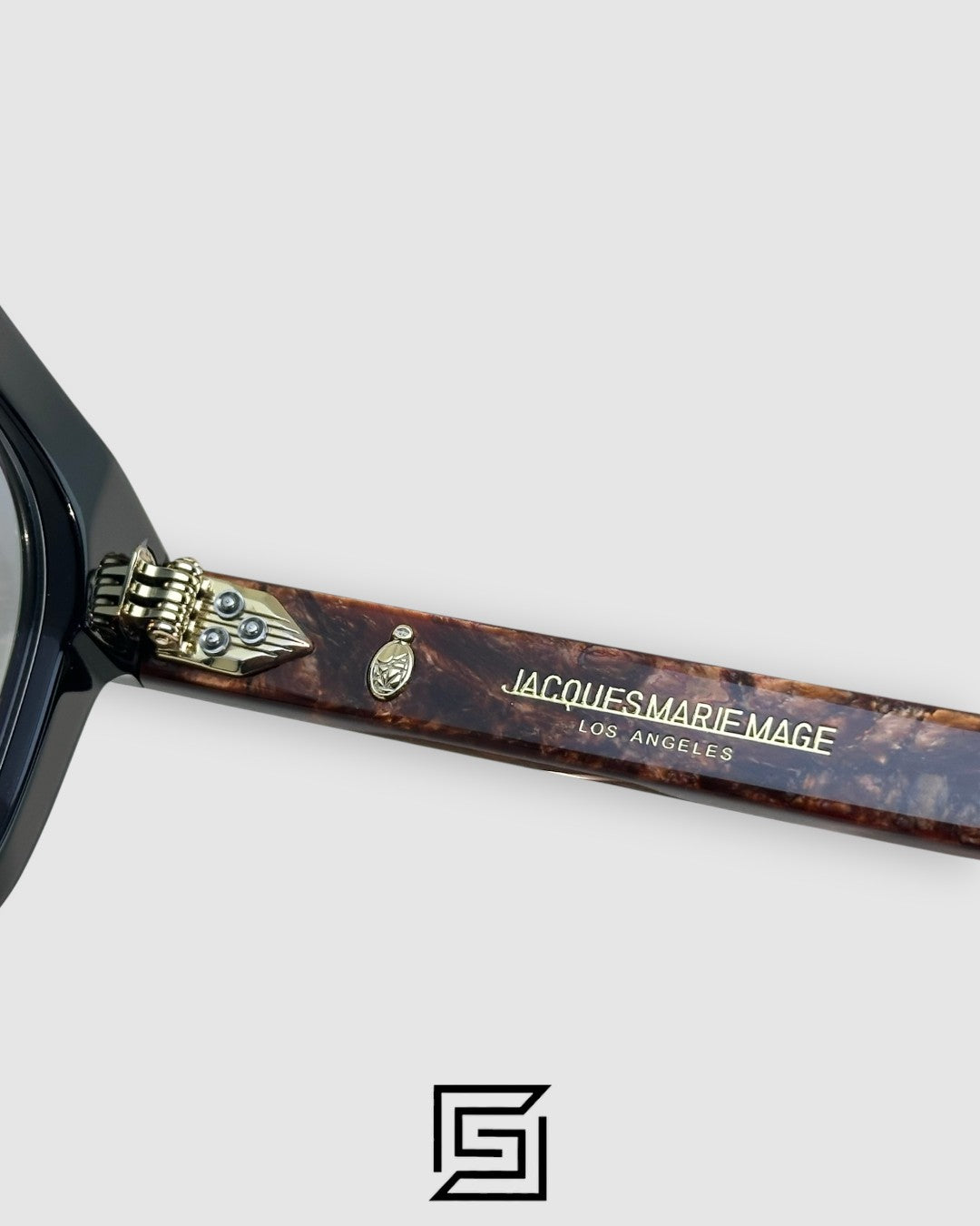 Jacques Marie Mage JAXI Eyeglasses