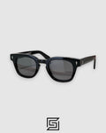 Jacques Marie Mage JULIENI Sunglasses - black-black
