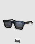 Jacques Marie Mage KAINE Sunglasses - black