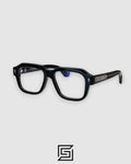 Jacques Marie Mage VIVENNE Eyeglasses - BLACK_BLACK