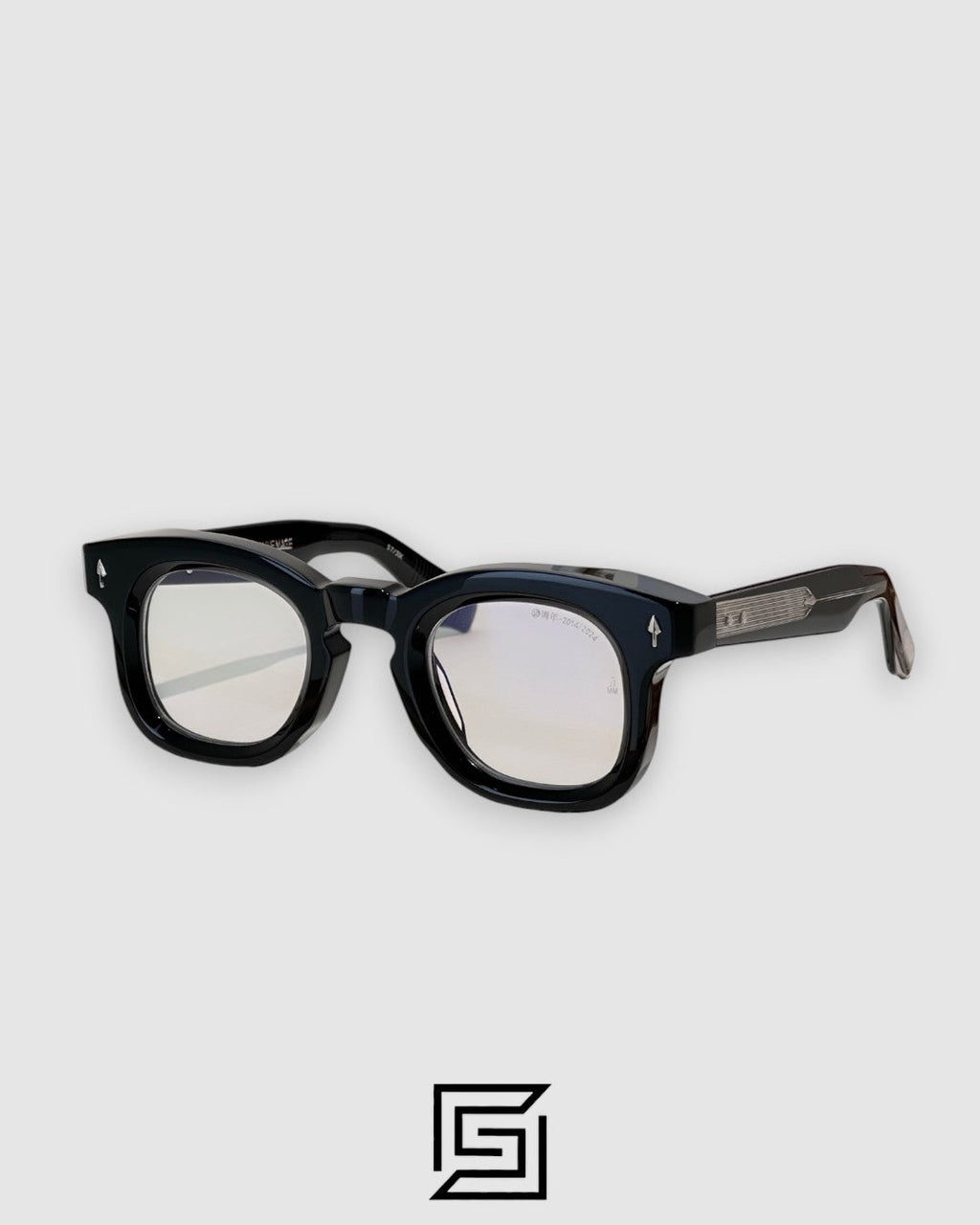 DEVAUX Black Frame