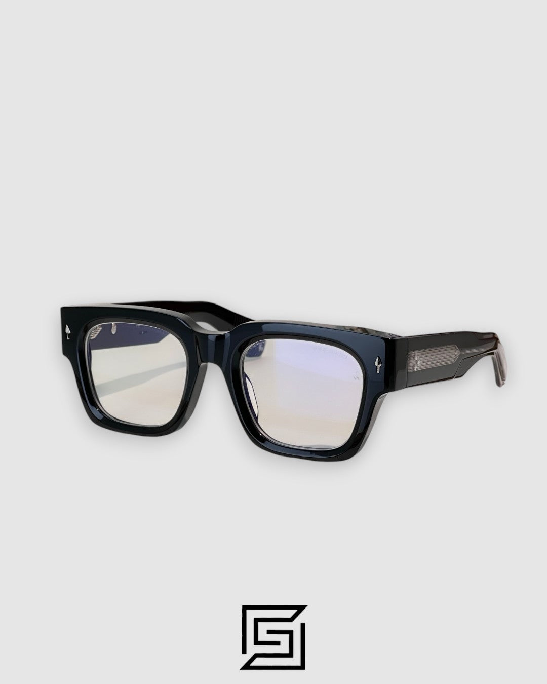 ENZO十周年 Eyewear - black