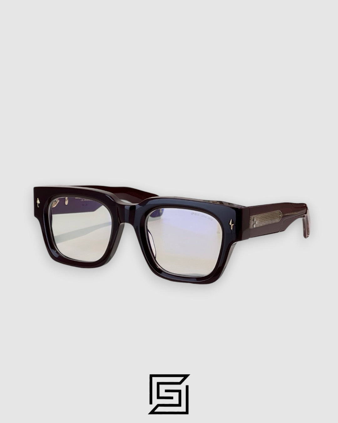 ENZO十周年 Eyewear - Maroon