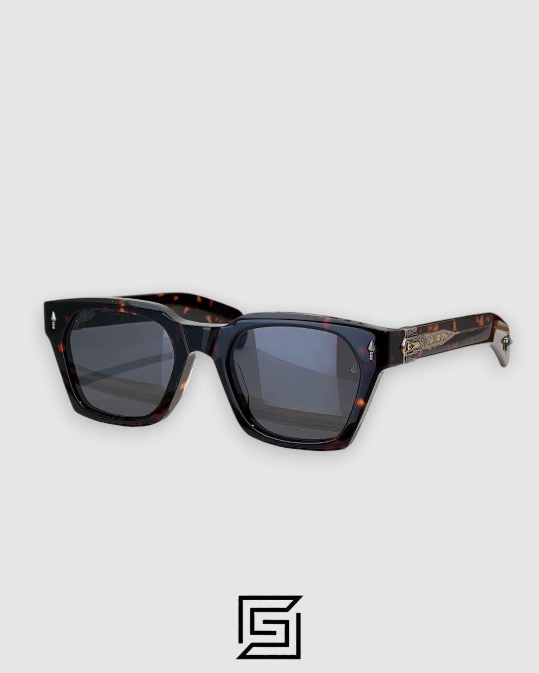 STERETT Sunglasses - TIGER-BLACK