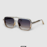 DITA EPLUXURY Sunglasses - GOLD_GREY